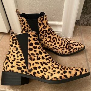 Steve Madden Booties size 7